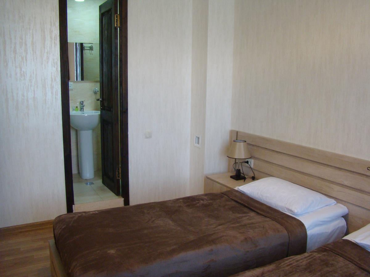 Shumeri Hotel เมสเตีย ภายนอก รูปภาพ