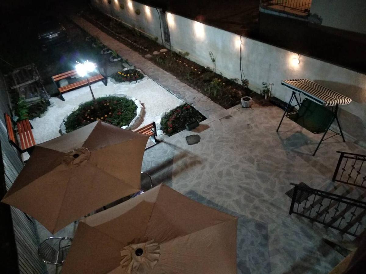 Shumeri Hotel เมสเตีย ภายนอก รูปภาพ